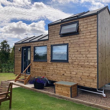 The Ashmere Tiny House Coldingham Zewnętrze zdjęcie