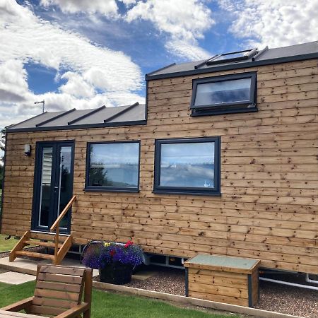 The Ashmere Tiny House Coldingham Zewnętrze zdjęcie