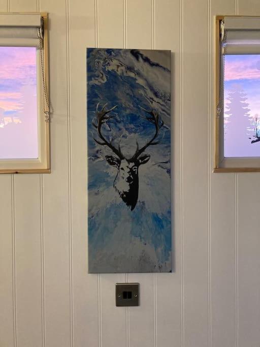 The Ashmere Tiny House Coldingham Zewnętrze zdjęcie
