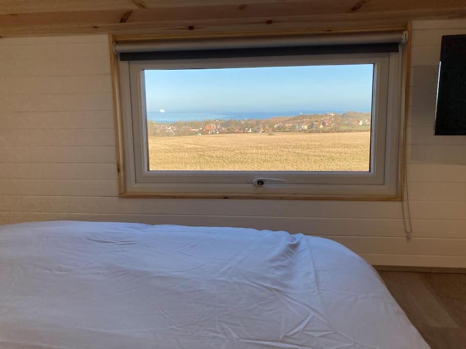 The Ashmere Tiny House Coldingham Zewnętrze zdjęcie